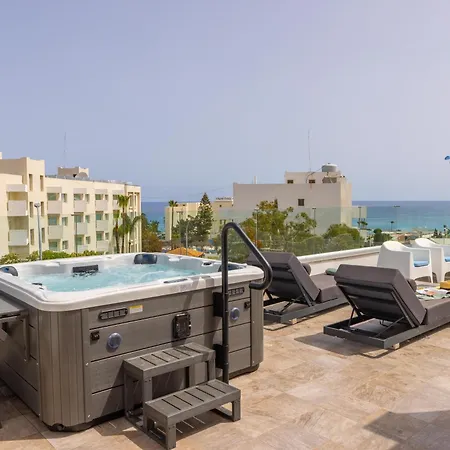 Fig Tree Bay Residences 5 Protaras Exterior foto