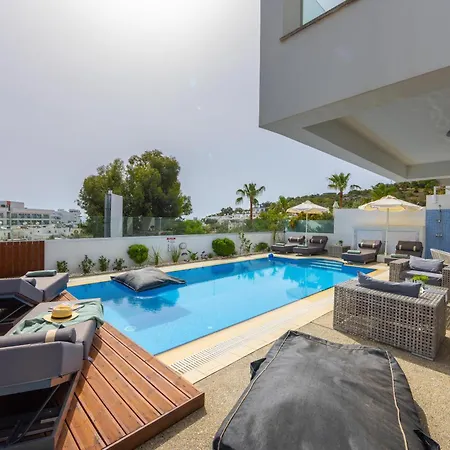 Fig Tree Bay Residences 5 Protaras Exterior foto