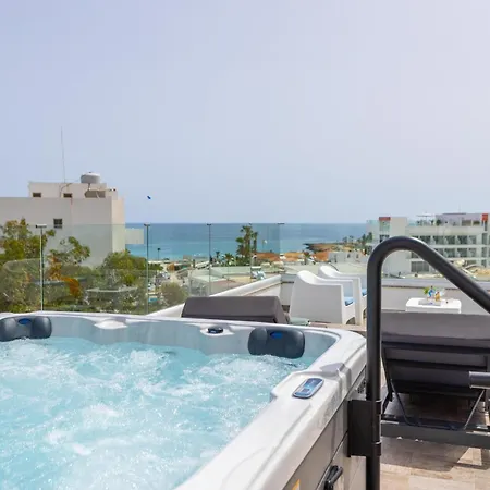 Fig Tree Bay Residences 5 Protaras Exterior foto