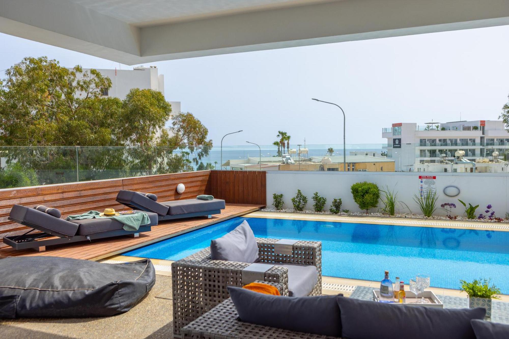Villa Fig Tree Bay Residences 5 Protaras