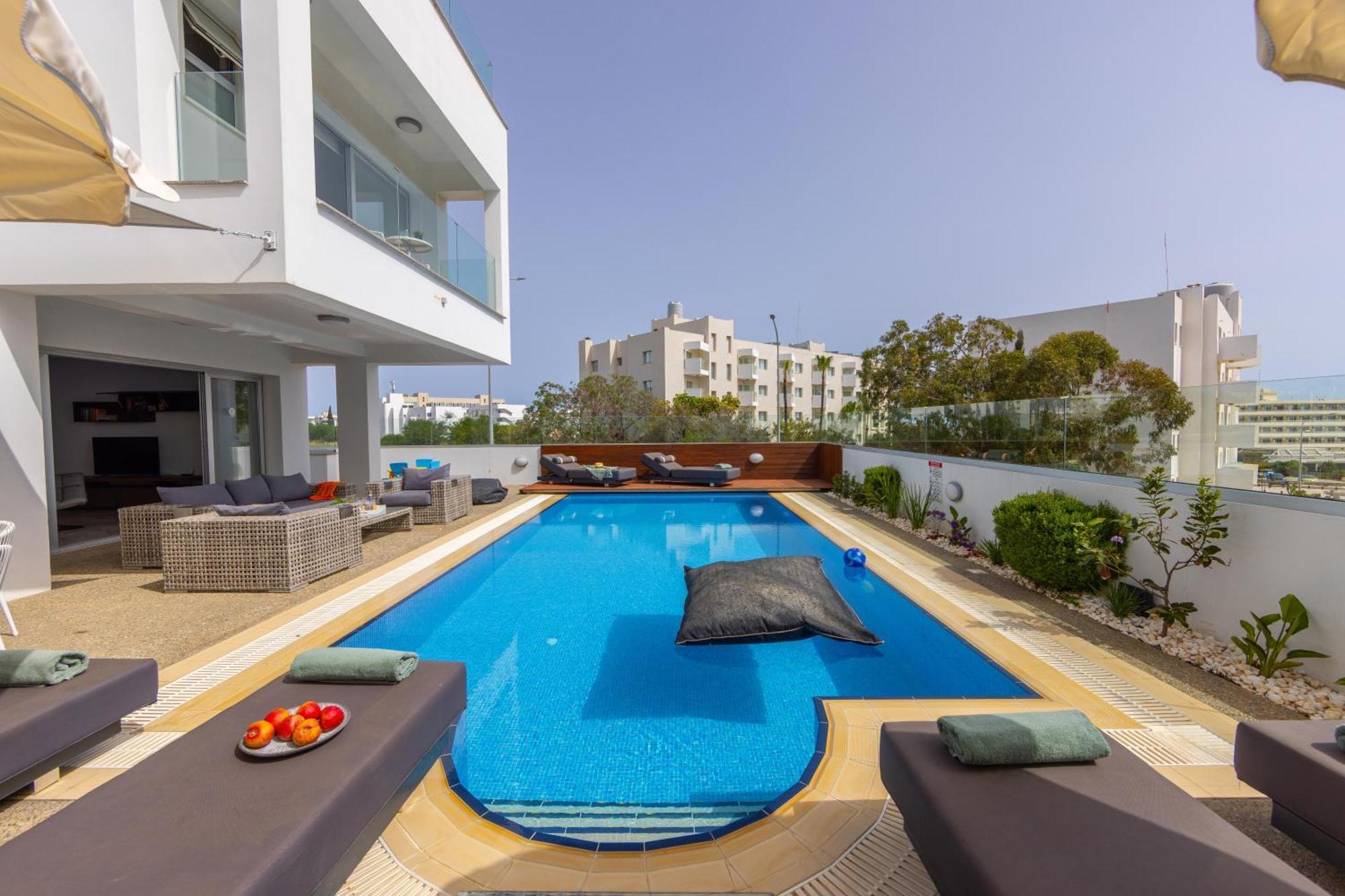 Villa Fig Tree Bay Residences 5 Protaras