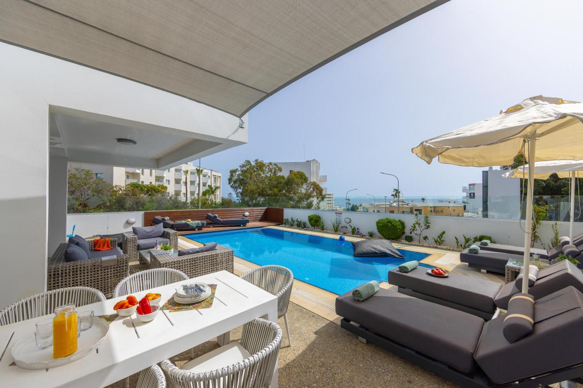 Villa Fig Tree Bay Residences 5 *