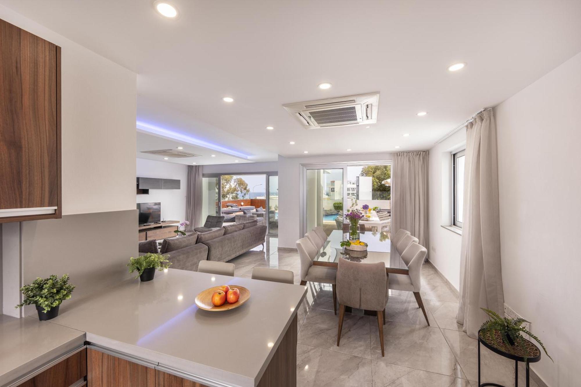 Villa Fig Tree Bay Residences 5 Protaras