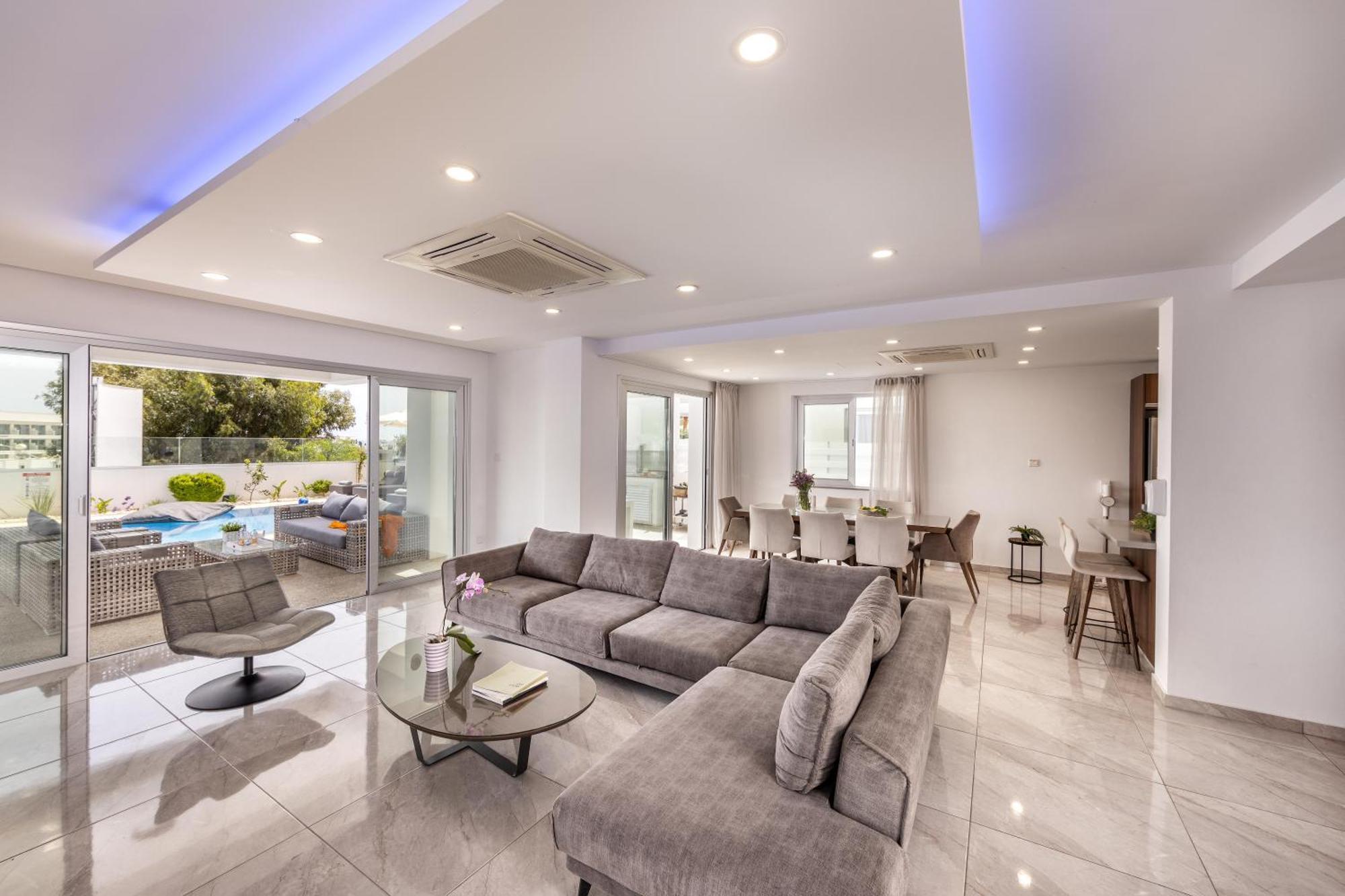 Villa Fig Tree Bay Residences 5 Protaras