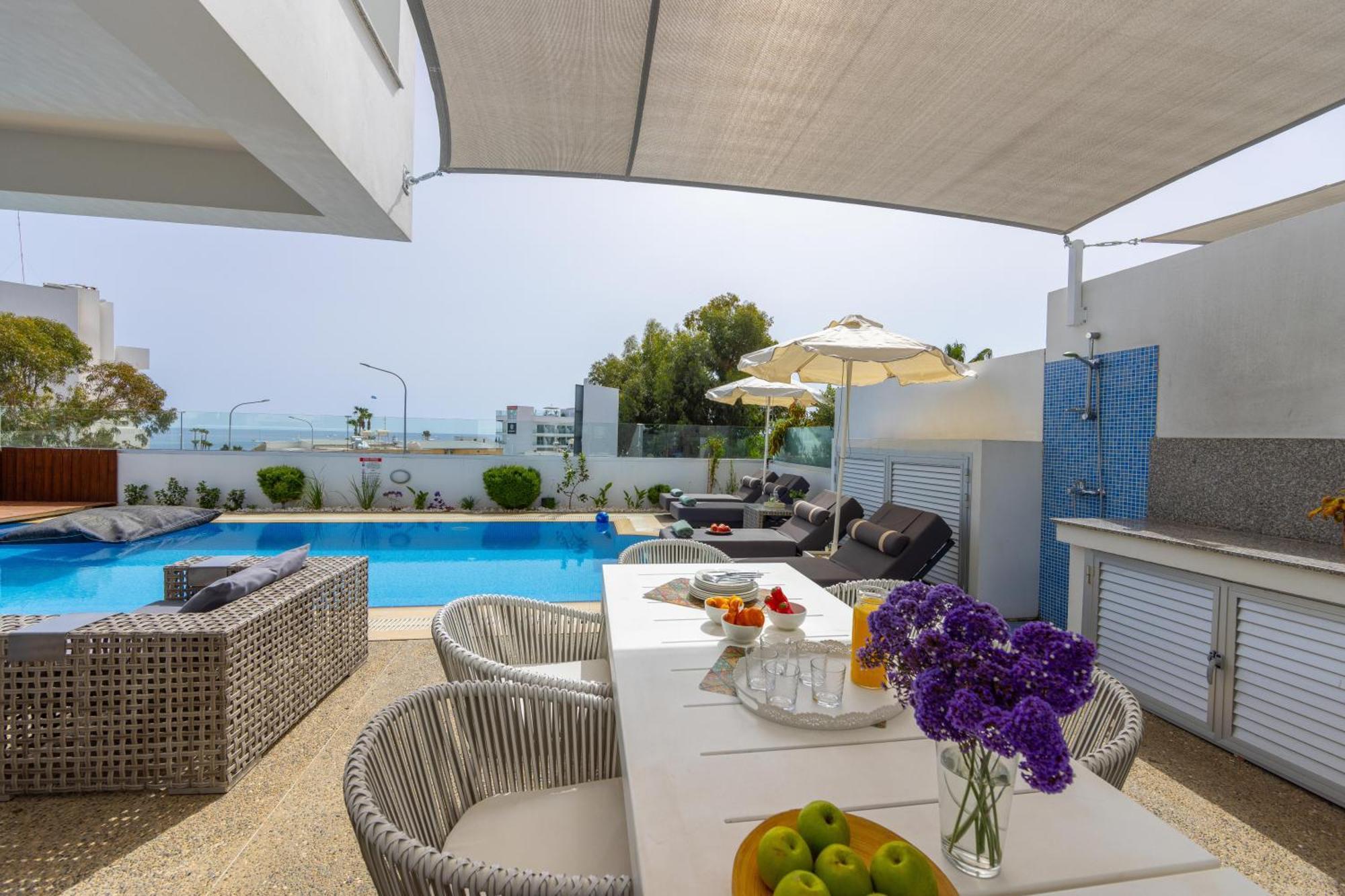 Villa Fig Tree Bay Residences 5 Protaras