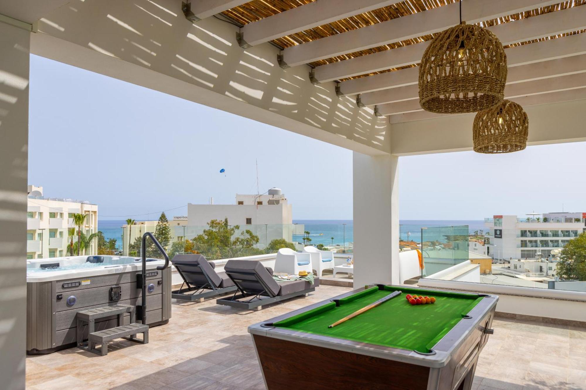 Villa Fig Tree Bay Residences 5 Protaras