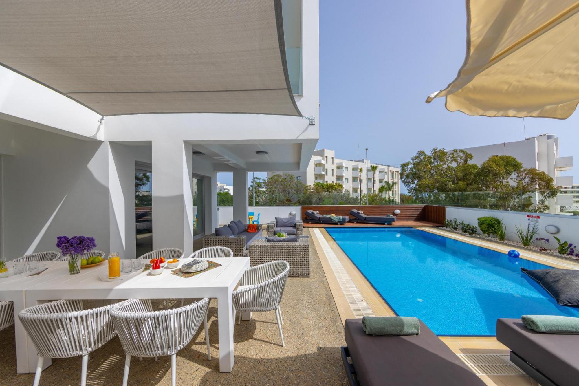 Villa Fig Tree Bay Residences 5 Protaras